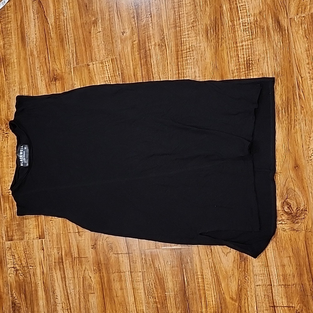 Blackwell tunic top muscle tank